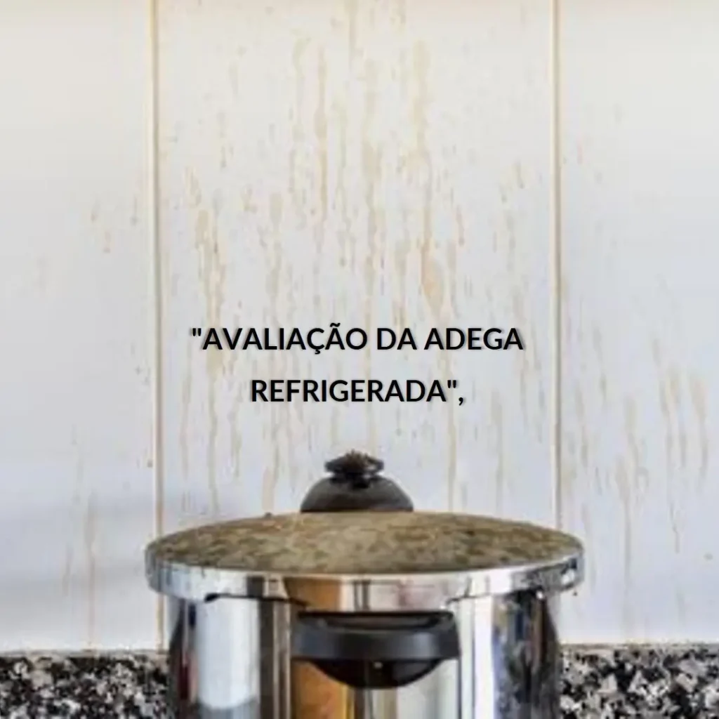 Bancada para Embutir Adega Refrigerada 12 Garrafas