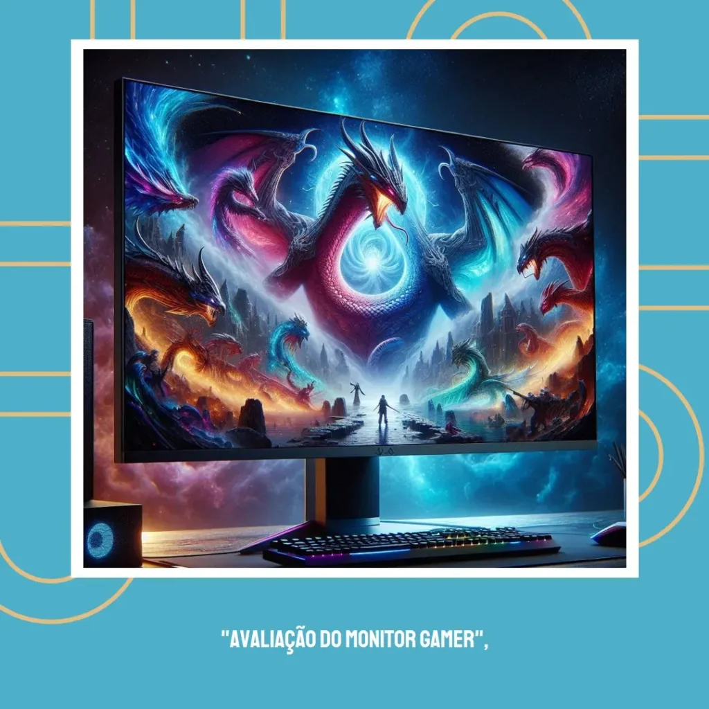 Monitor Gamer AOC SPEED 24 75Hz IPS 1ms 24G2HE5