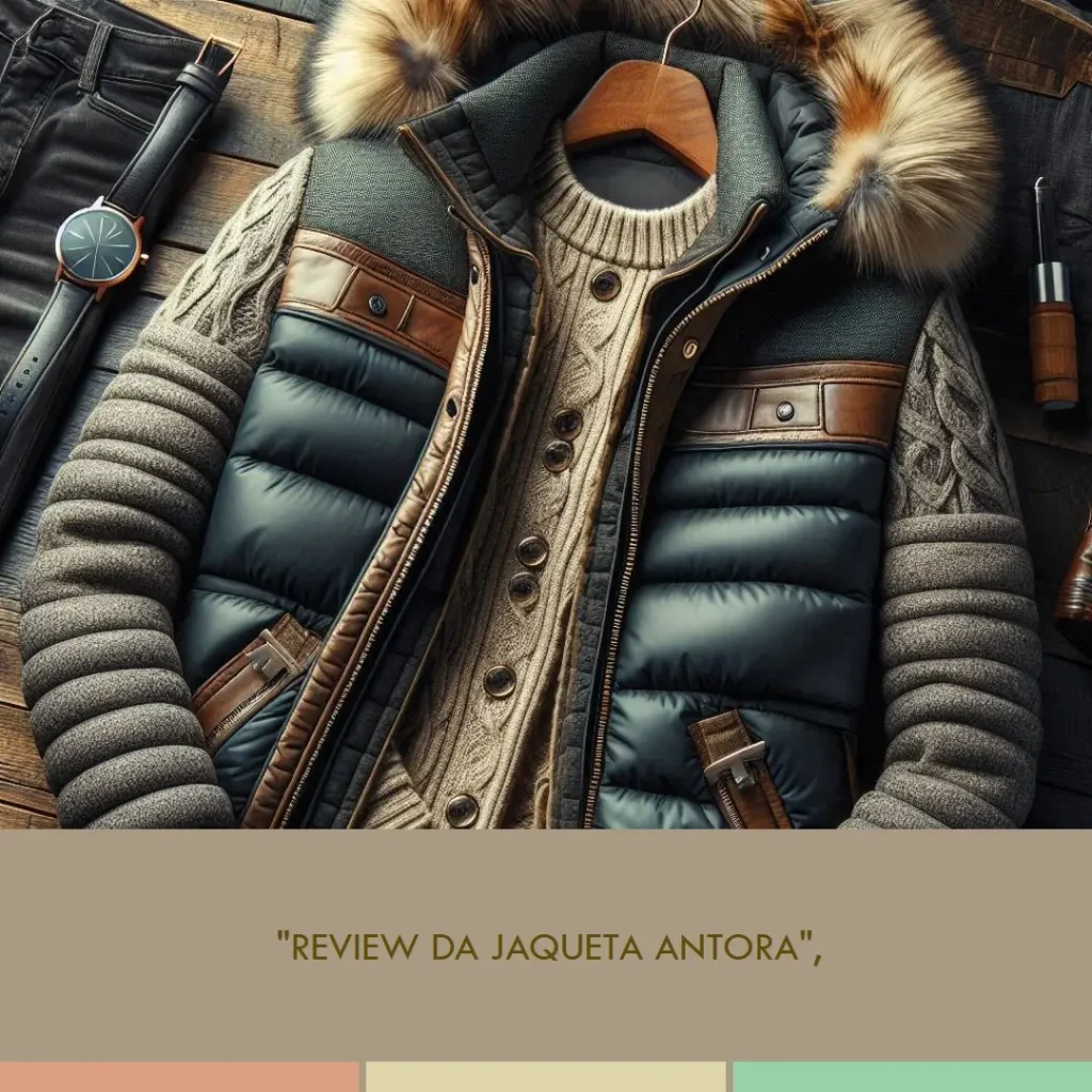 THE NORTH FACE Jaqueta Masculina Antora Impermeável