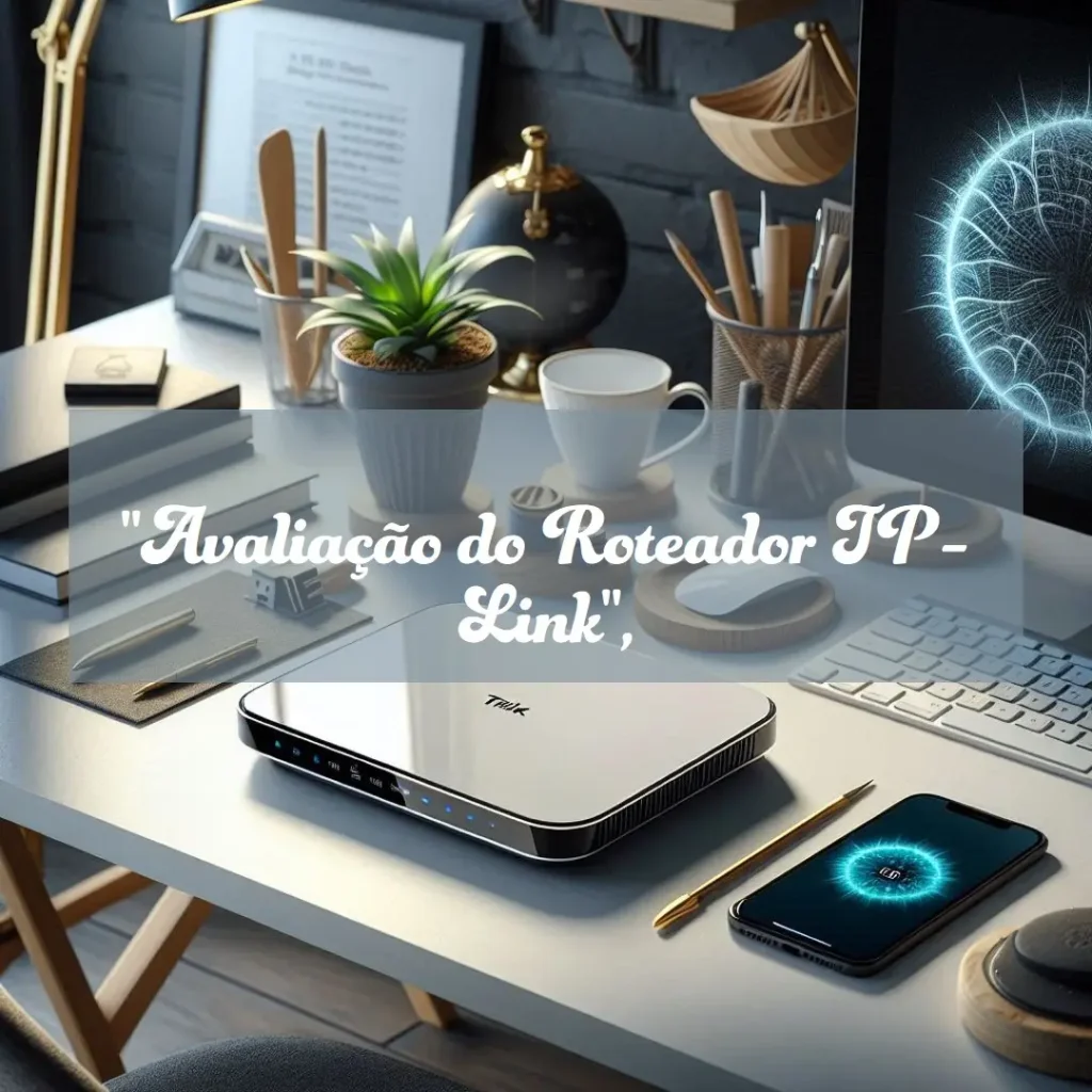 Kit 3 Roteadores Gigabit TP-Link Rede Mesh AC1200 Mbps Dual Band