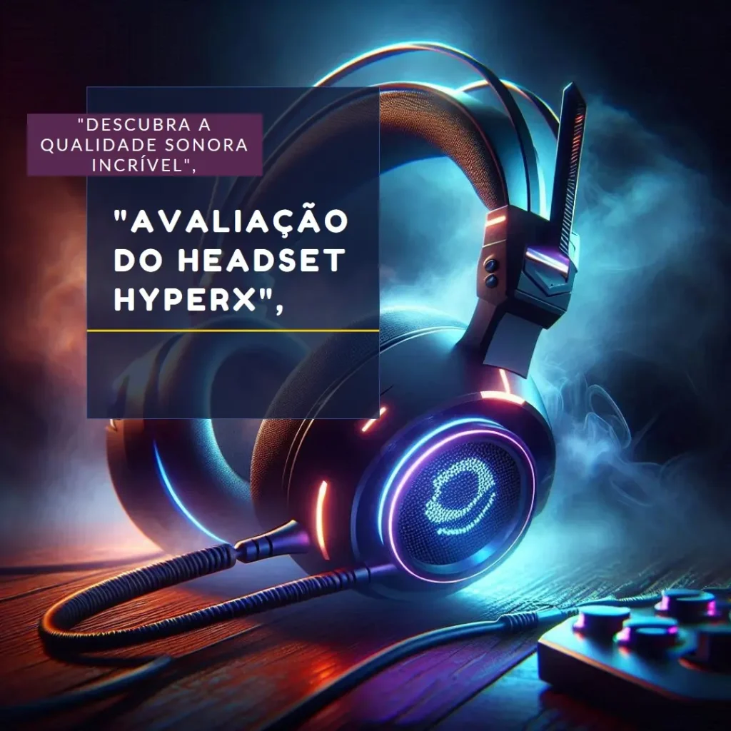 HyperX Cloud Alpha: Drivers de Câmara Dupla, Conforto e Durabilidade