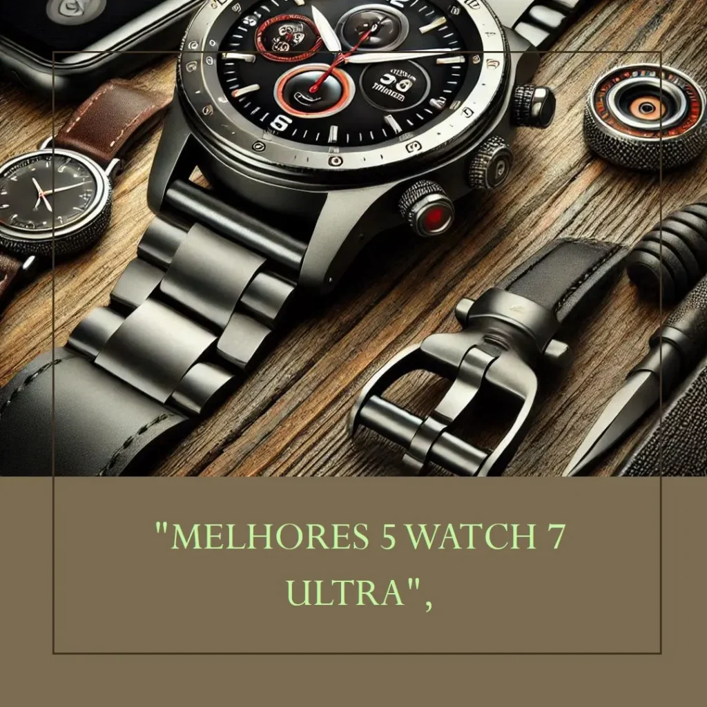 Melhores 5 watch 7 ultra