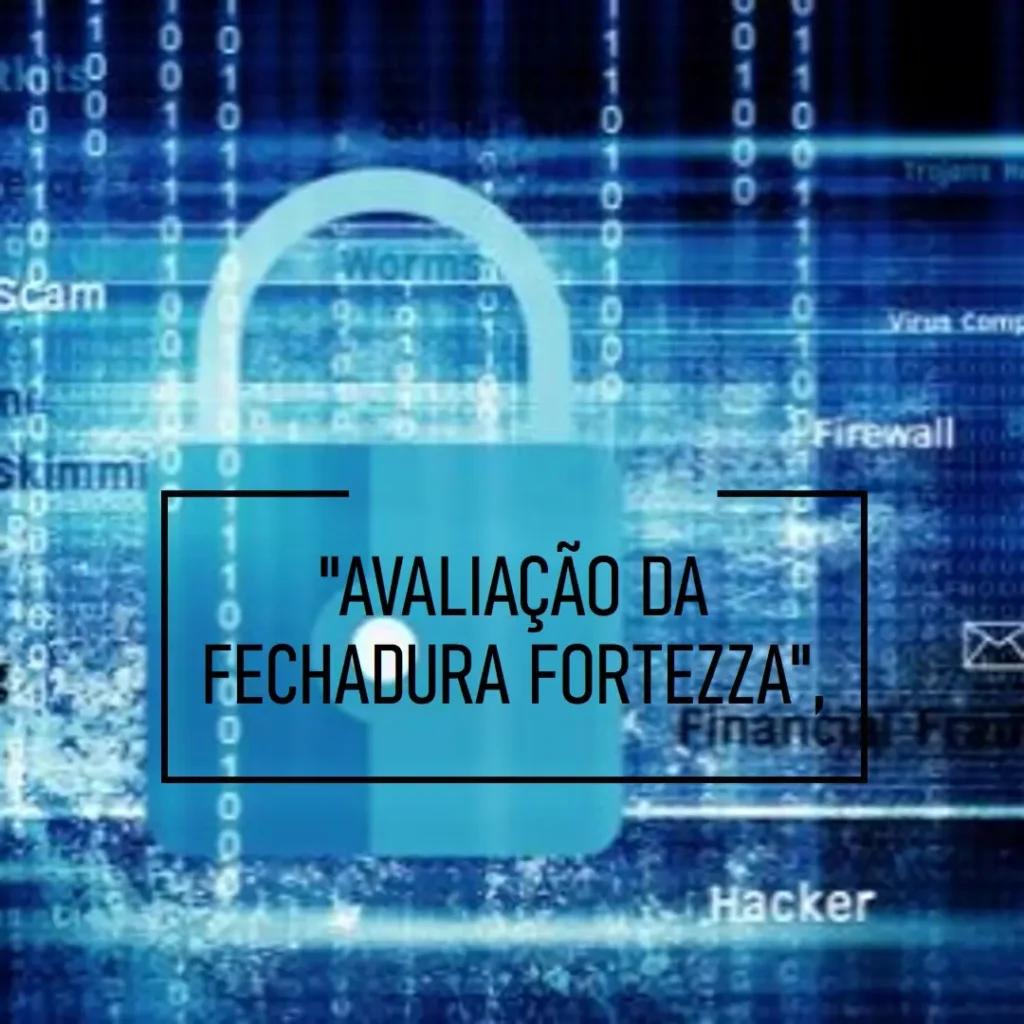 Fechadura Digital Bluetooth com 4 Modos de Abertura