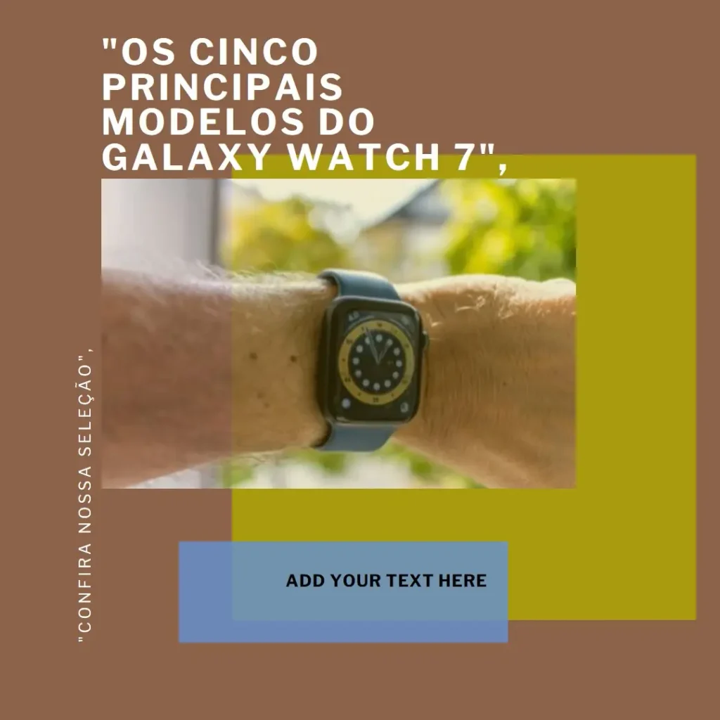 Top Cinco Modelos de Galaxy watch 7 bt 40mm