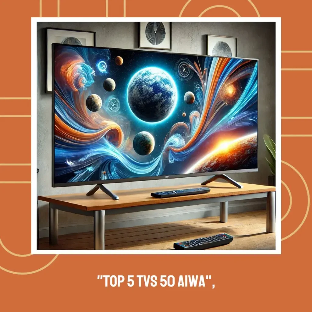 Top 5 tv 50 aiwa