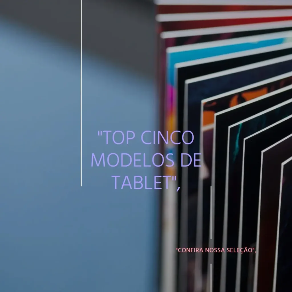 Top Cinco Modelos de tablet Samsung Galaxy S10+ tab