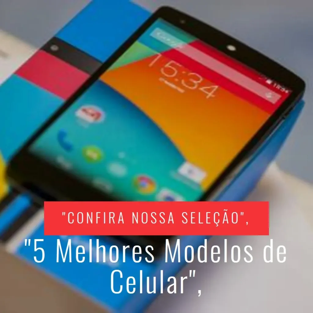 5 Melhores Modelos de celular Xiaomi Redmi A3x