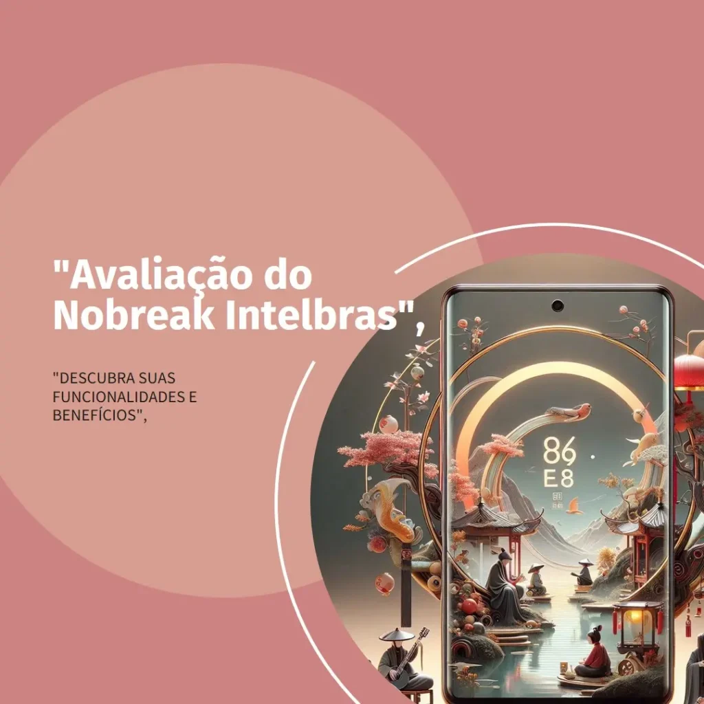 Nobreak Interactive XNB 1200VA/120V Intelbras: Segurança e Eficiência