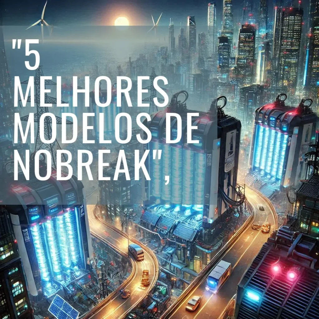 5 Melhores Modelos de nobreak 2000va senoidal