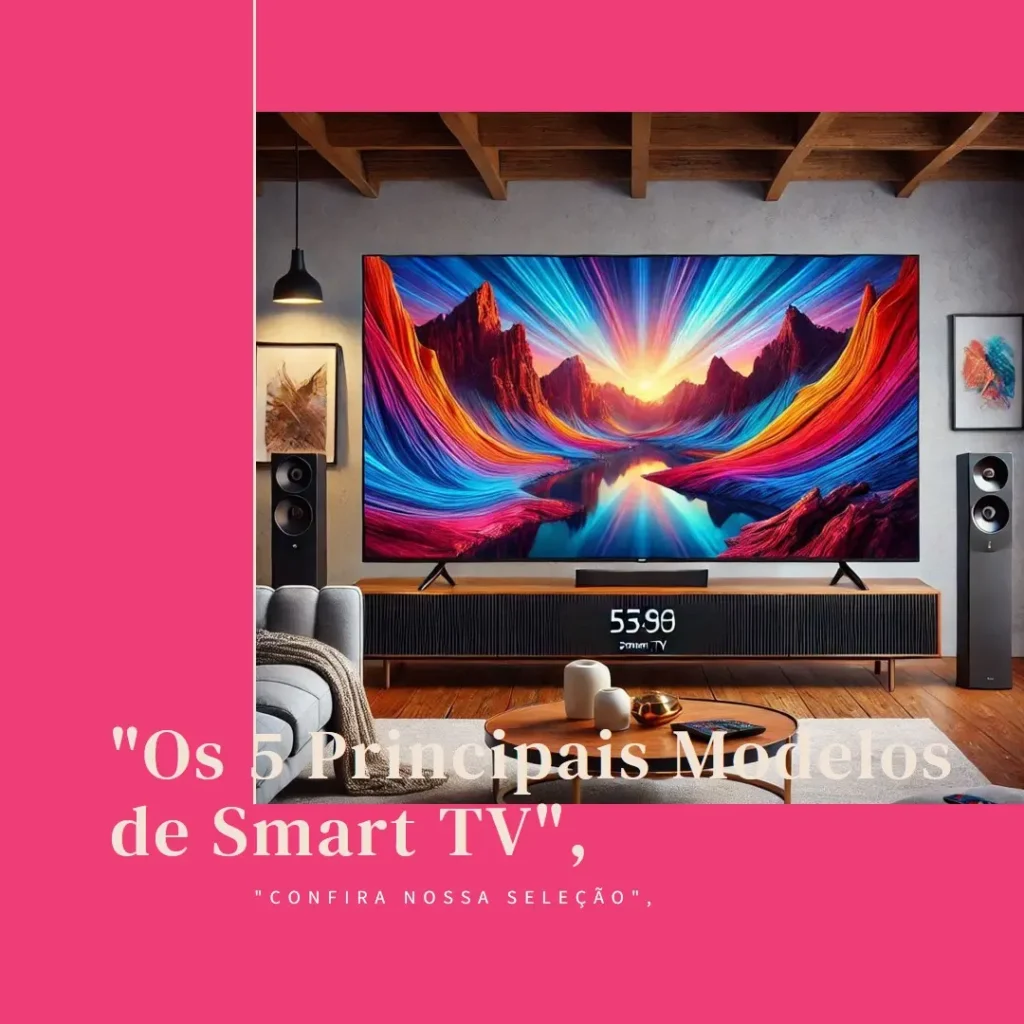 Os 5 Principais Modelos de smart tv aiwa 55 polegadas