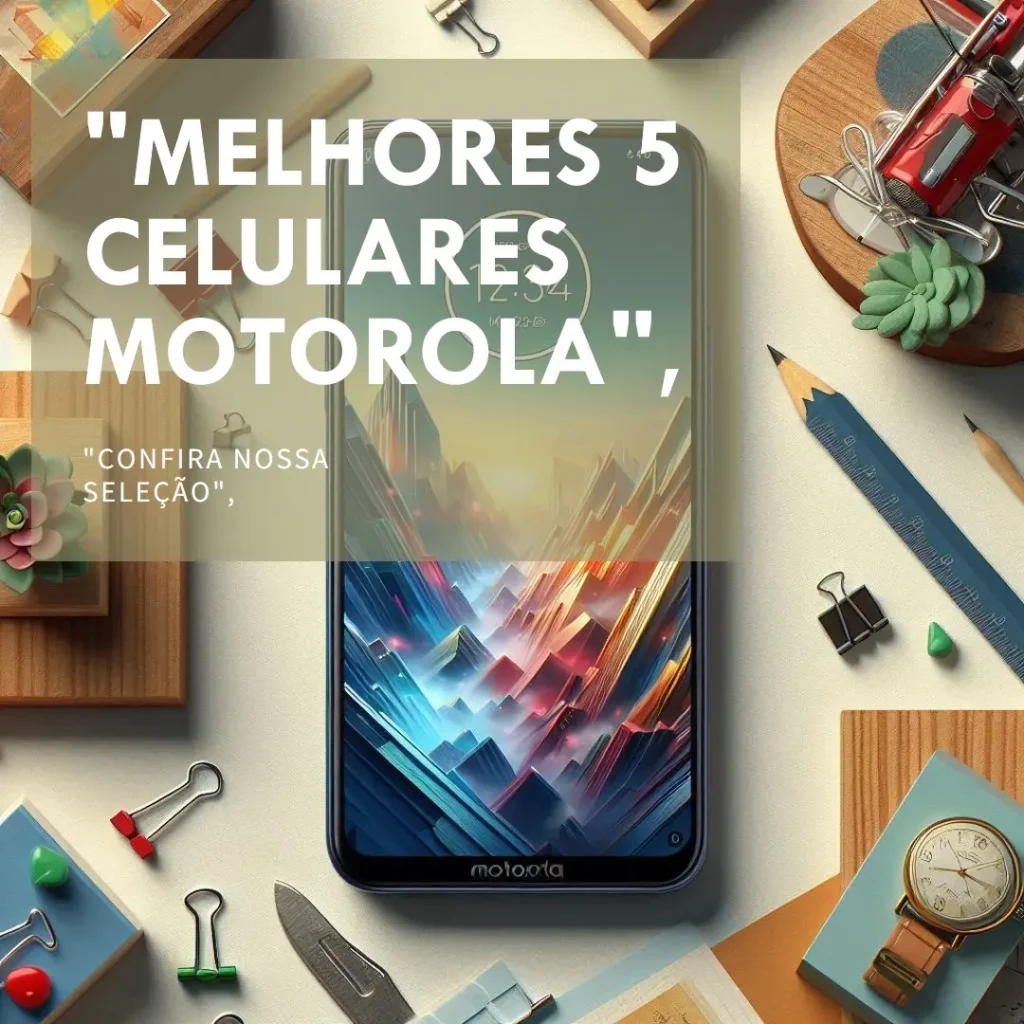 Melhores 5 celular Motorola Moto G85