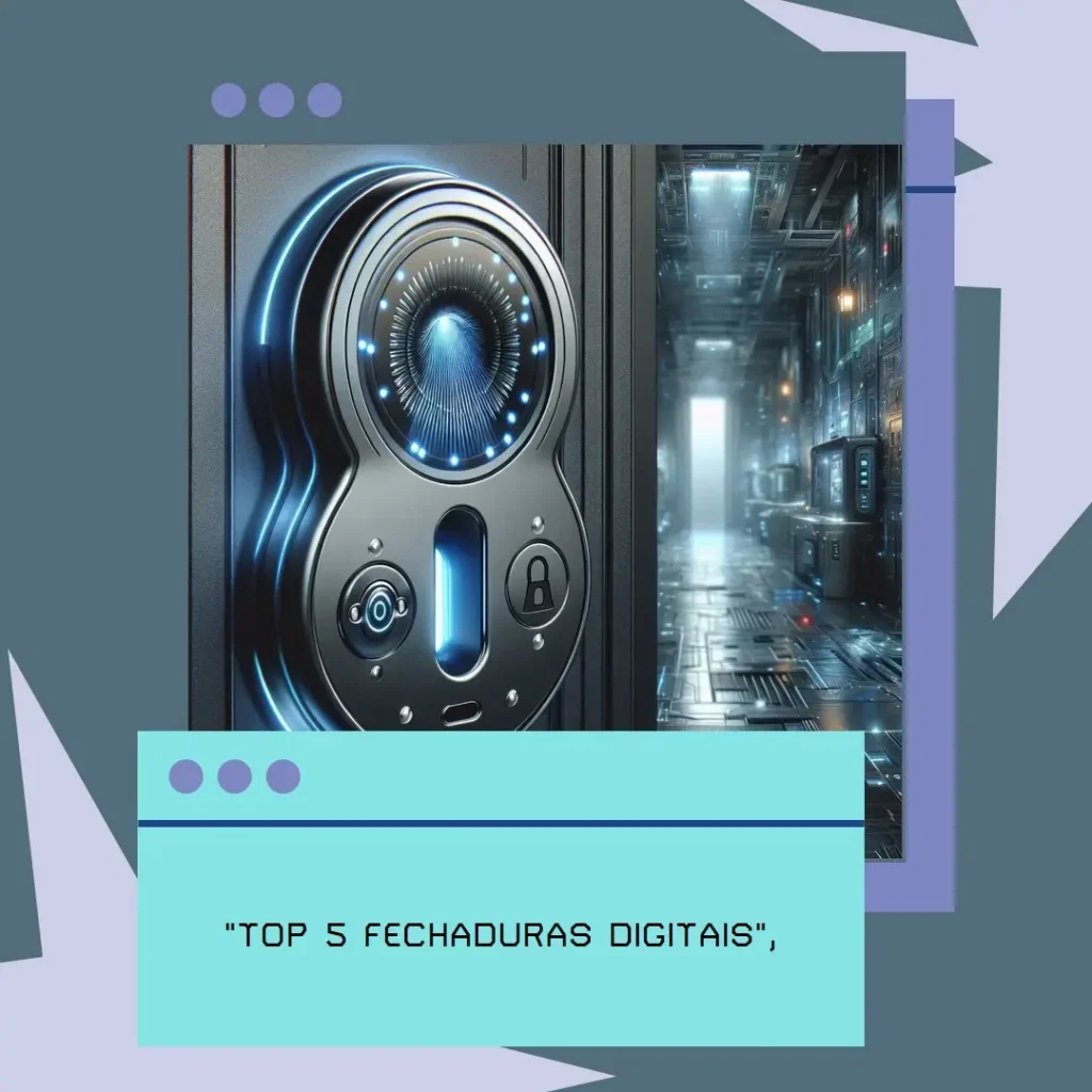 Top 5 fechadura digital biométrica Intelbras ifr 7000