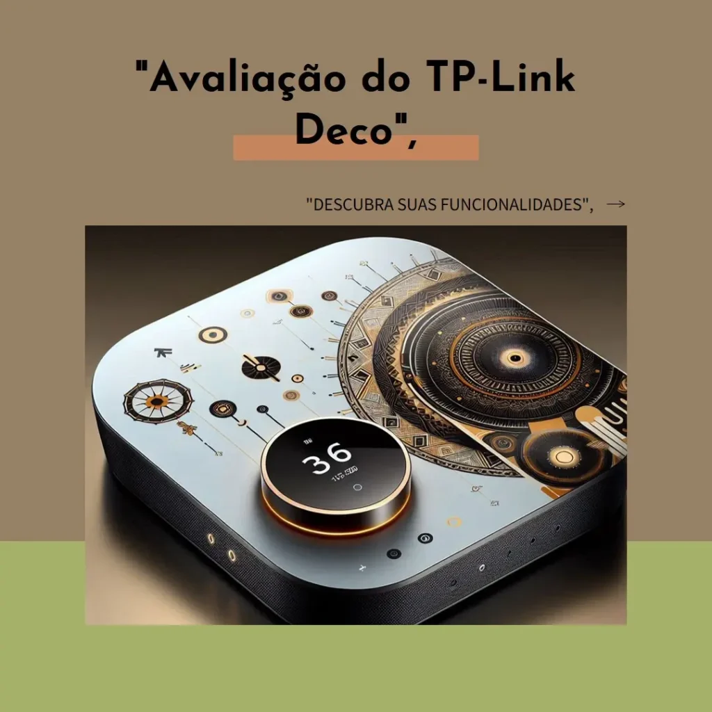 TP-Link Deco X50-Outdoor: Wi-Fi 6 Dual Band AX3000 com 2 Portas Gigabit PoE