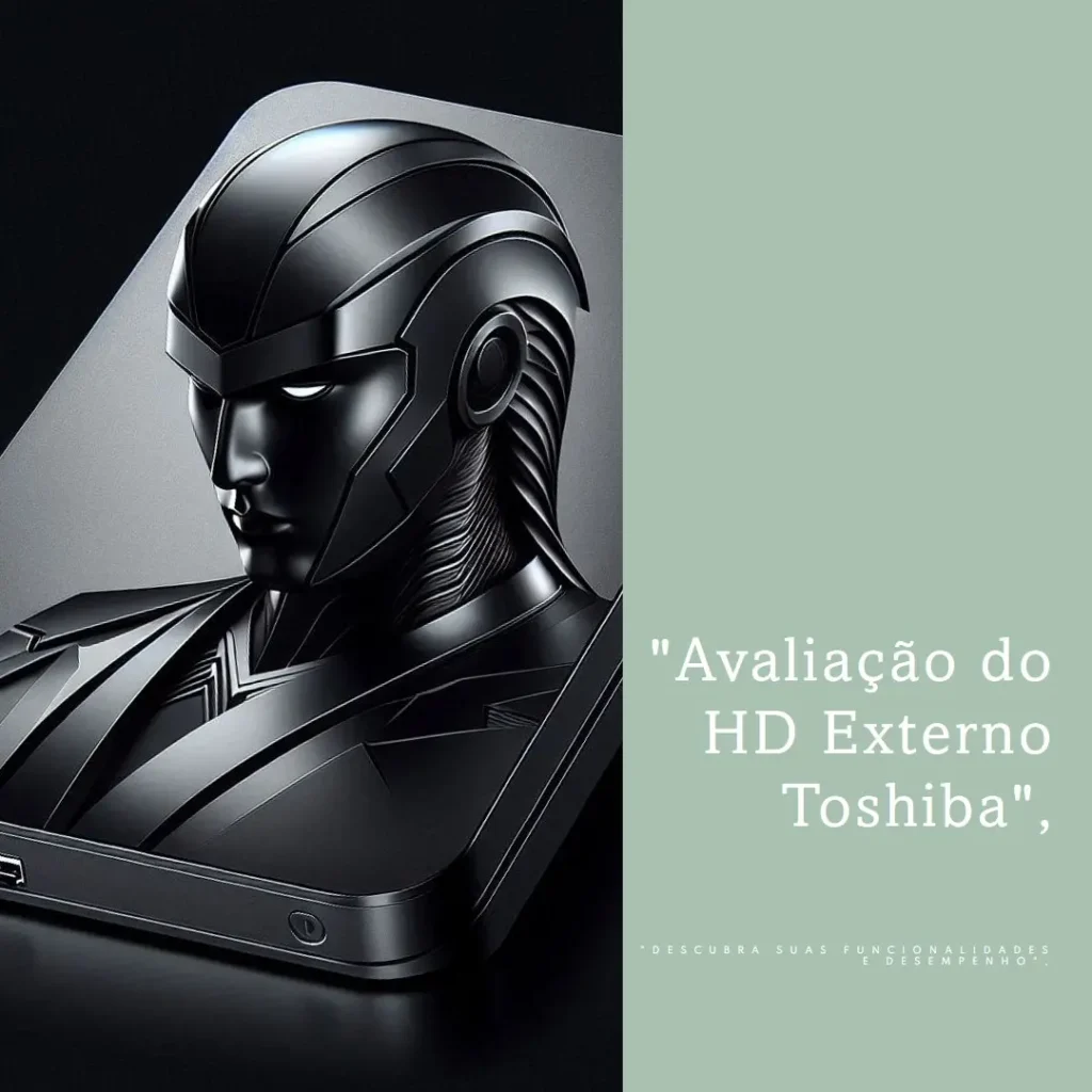 HD Externo Toshiba Canvio Basics 2TB USB 3.0: Vale a Pena?
