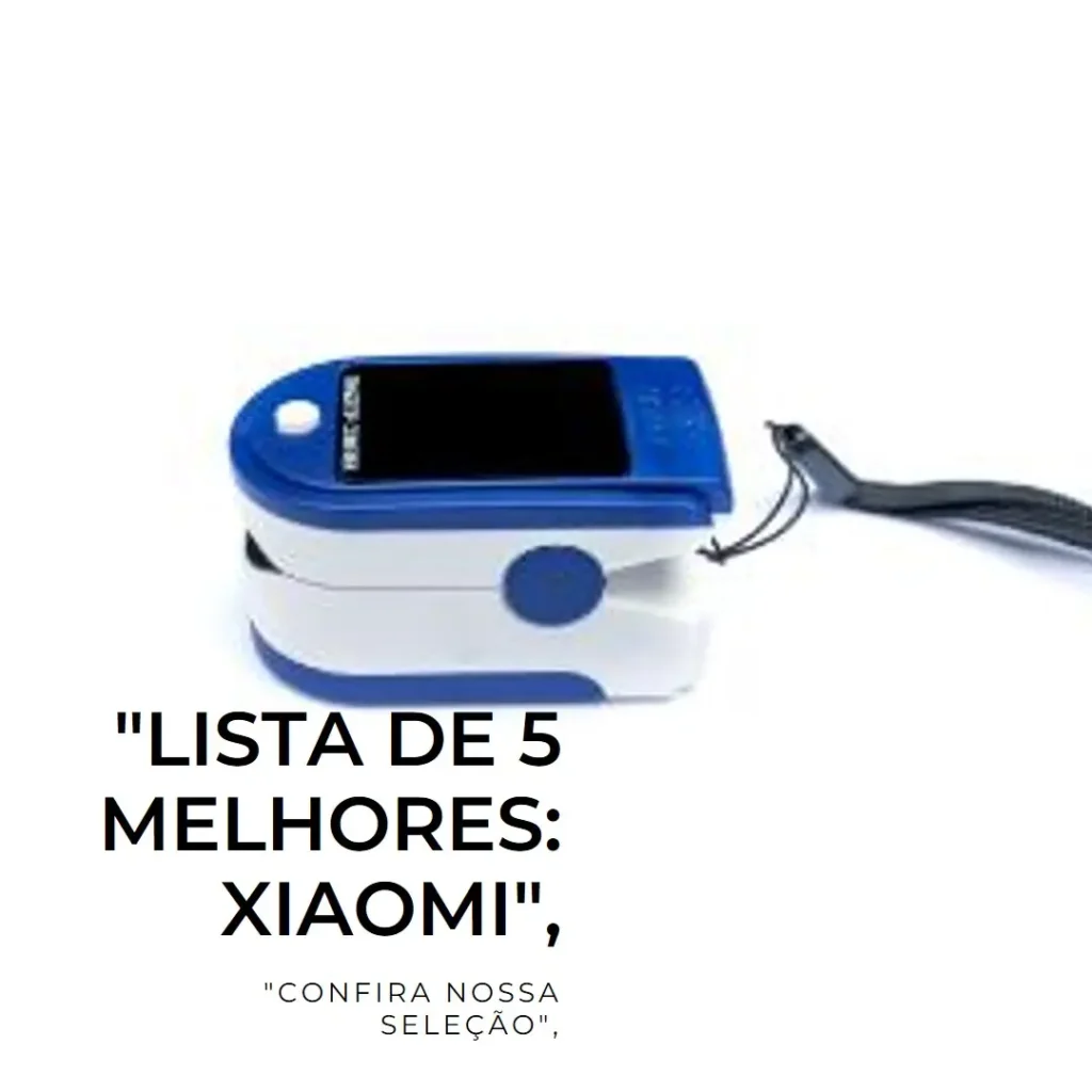 Lista de 5 Melhores: Xiaomi sound outdoor blue