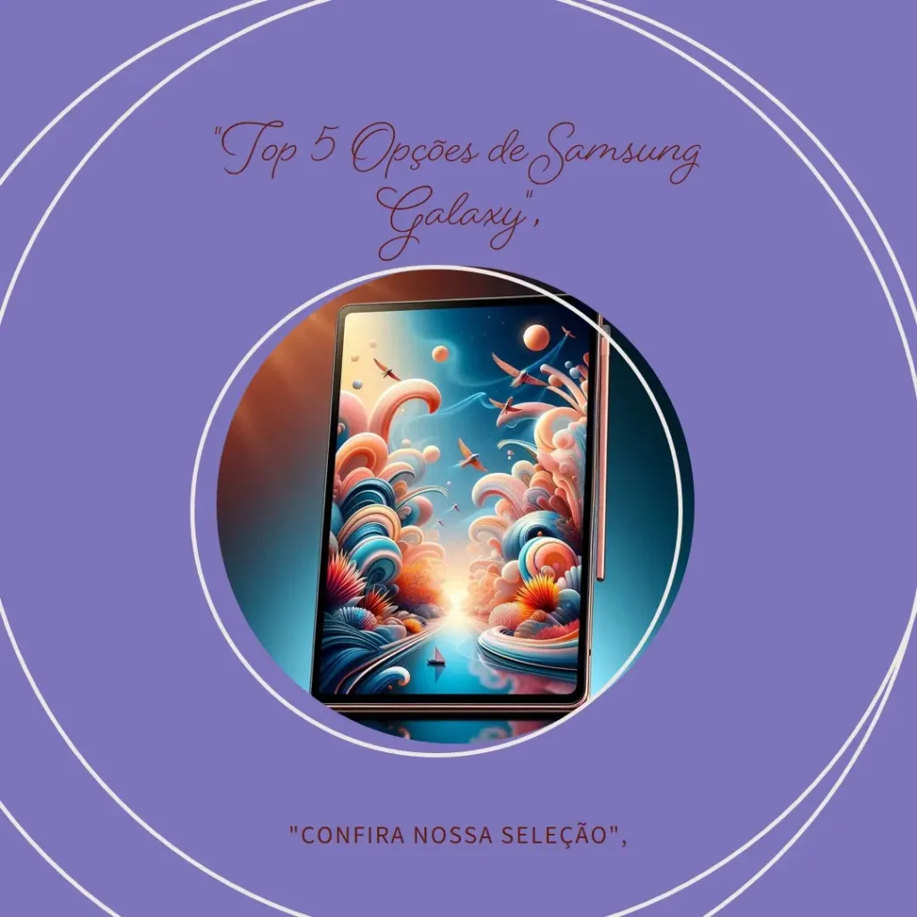 Top 5 Opções de Samsung Galaxy tab S10 plus