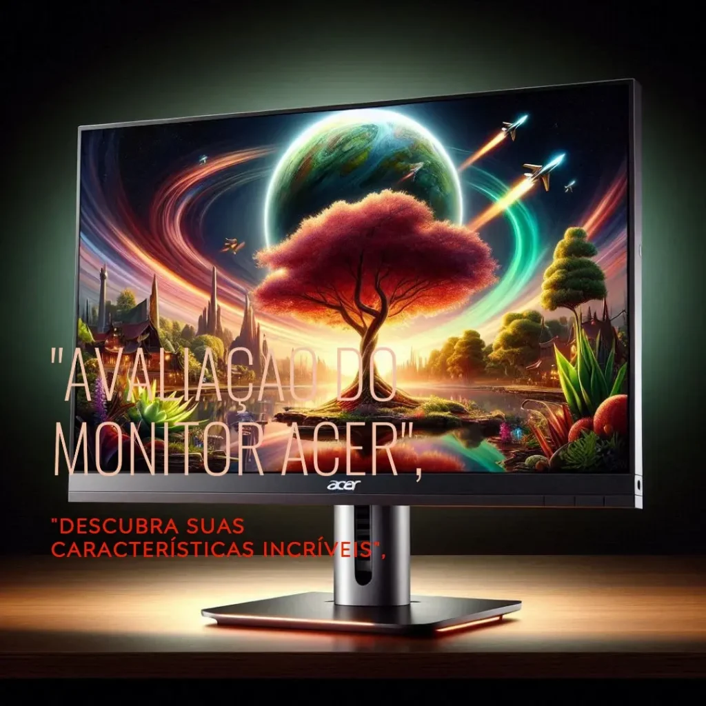 Monitor Acer EK241Y Ebi LED IPS 23.8” FHD 100 Hz