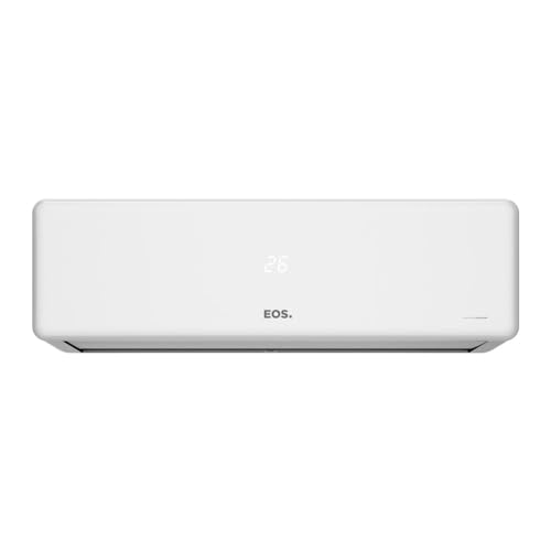 Ar-Condicionado Split Inverter 9000 BTUs EOS Master Inverter High Wall Quente e Frio EASM9001IQI/EASM9001IQE 220V