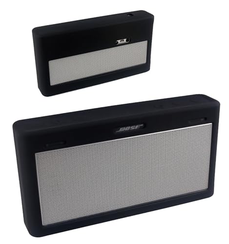 AZTOPA Capa protetora compatível com alto-falante portátil Bose Soundlink 3