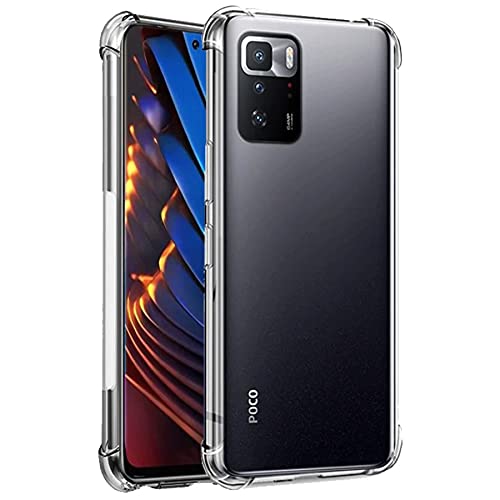 Capa Anti Impacto Capinha Compatível Xiaomi Poco X3 GT