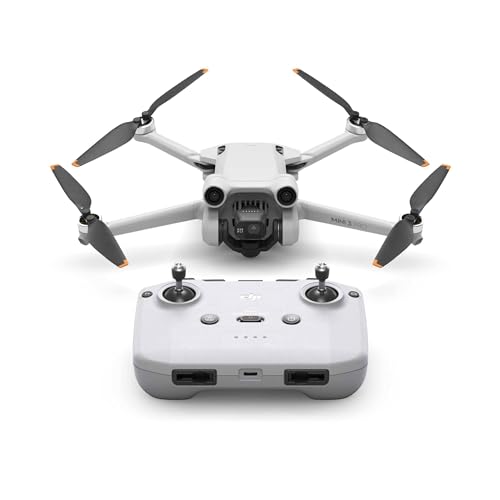 Drone DJI Mini 3 Pro Controle DJI RC-N1 (Sem tela) - DJI014