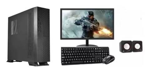 Mini Desktop Intel Core I7 16gb Ram Ssd 480gb+monitor 21"+teclado e mouse sem fio