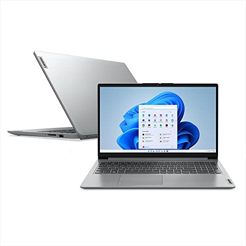 Notebook Lenovo Ideapad 1i Intel Core i5-1235U 8GB 512GB SSD 15.6" W11