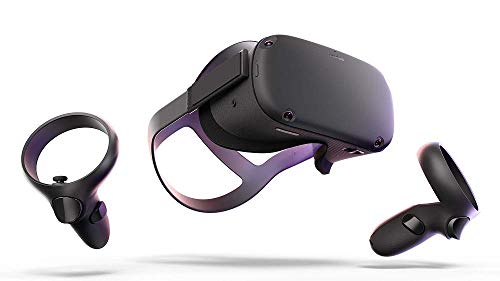 Oculus Quest All-in-one VR Gaming Headset 64GB Oculus de Realidade Virtual