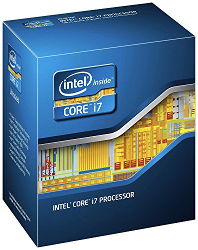 Processador Intel Core i7-3770 Quad-Core 3,5 GHz 8 MB Cache LGA 1155
