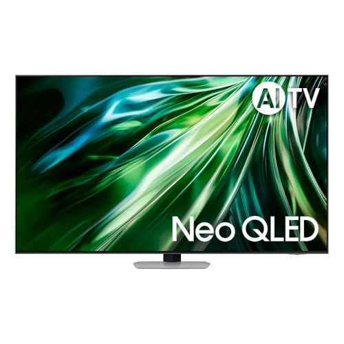 Samsung Smart Gaming TV 50" Neo QLED 4K 50QN90D - Processador com AI, Upscaling 4K, Mini LED, Painel até 144hz