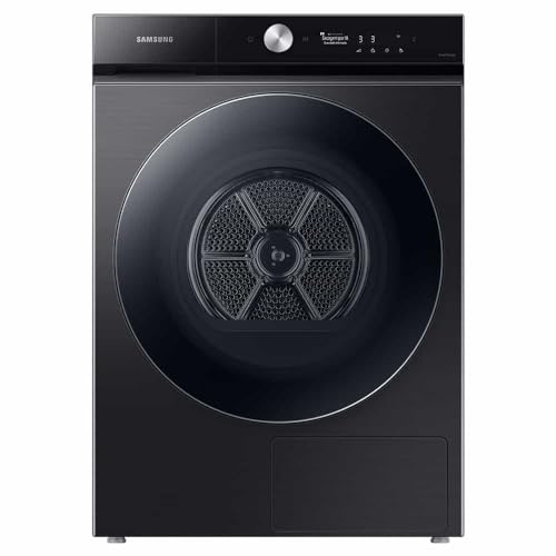 Secadora Heatpump Samsung Bespoke AI LaundryDV20B 20kg Black 220V