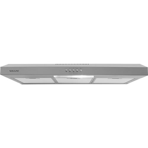 SUGGAR DEPURADOR COIFA DE AR SLIM 80CM INOX 127V