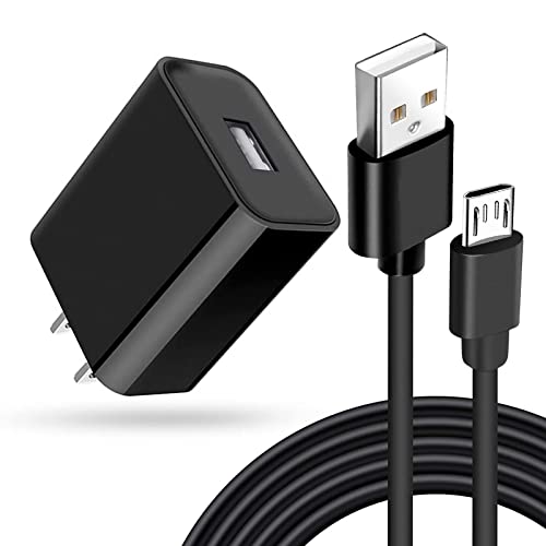 ycwwzzh Replacement Bose SoundLink Color Bluetooth Speakers I II III 3 Micro USB Wall Charger Charging Cord for Bose SoundLink Mini 2 II, SoundLink Micro, Revolve Plus QC20 QC35 SoundSport