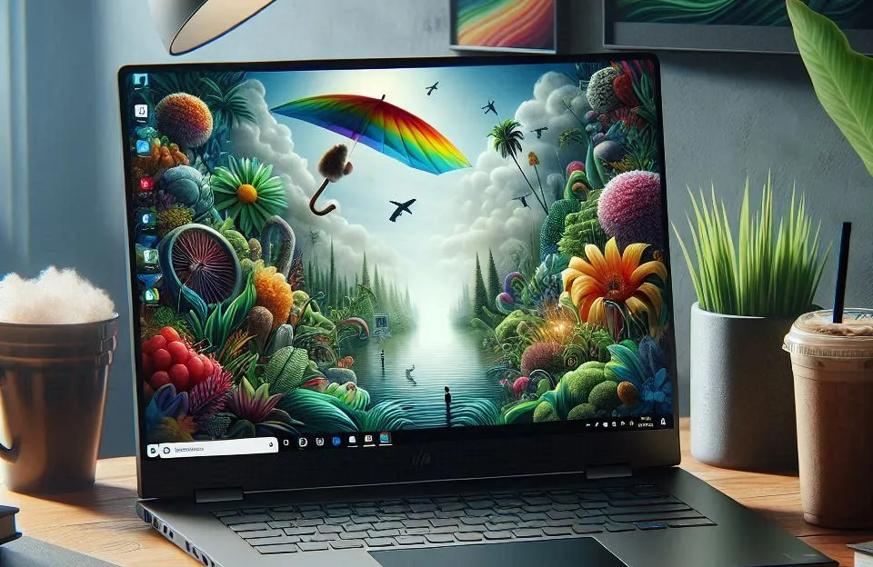 HP Envy x360 2 em 1: Potência e Versatilidade em um Só Dispositivo