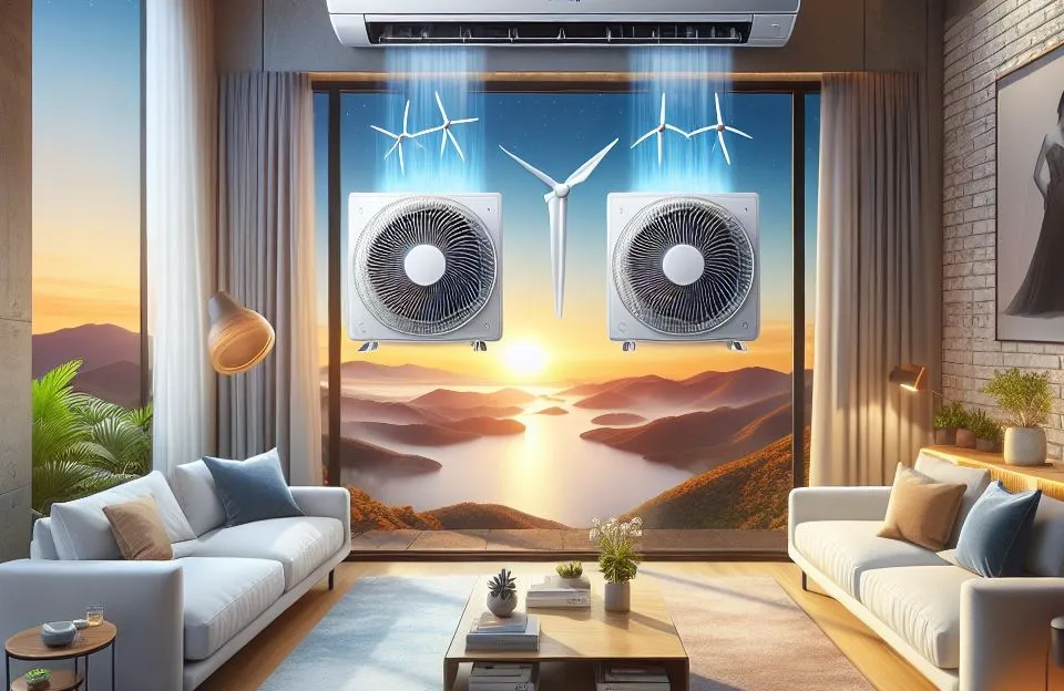 Ar-condicionado Split Samsung WindFree 18.000 BTUs Inverter