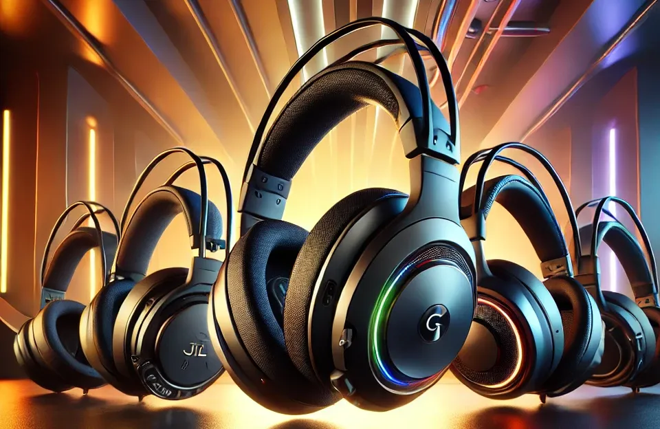 Top Cinco Modelos de JBL quantum 400 usb