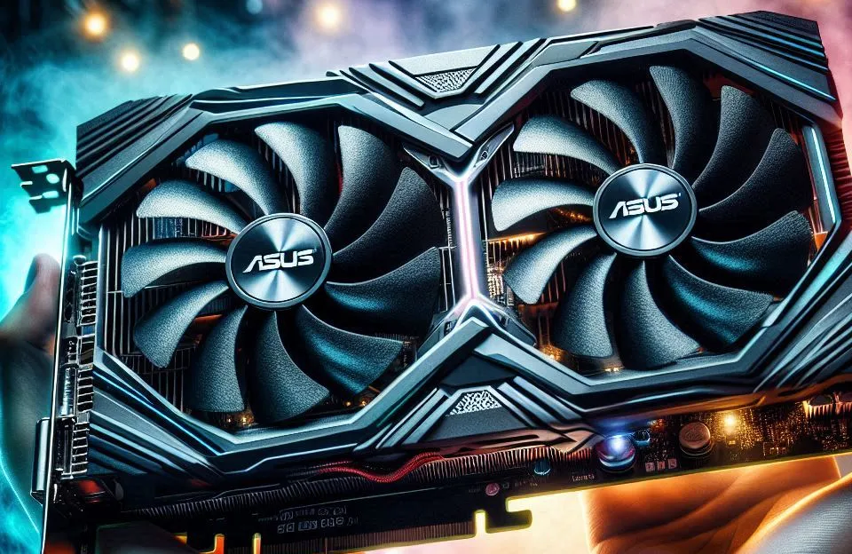 ASUS Dual GeForce RTX 4060 Ti EVO OC 8GB GDDR6