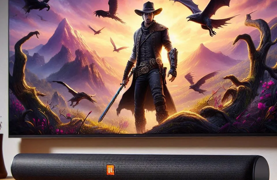 Lista de 5 Melhores: soundbar JBL bar 1300x