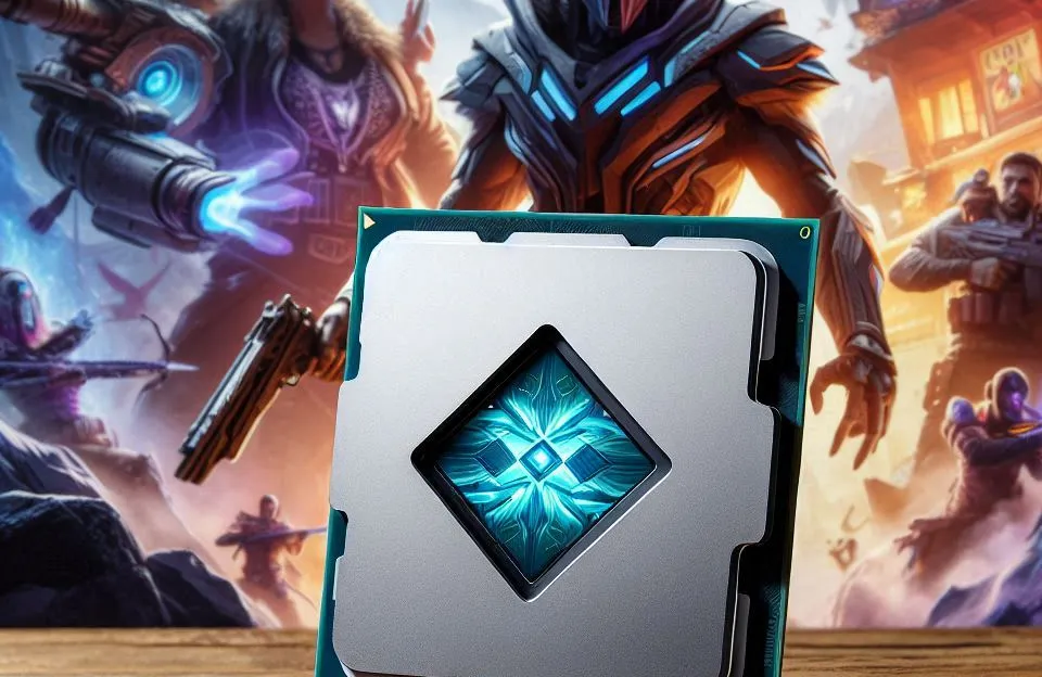 Processador Intel Core i9-13900: Alto desempenho para gamers e criadores
