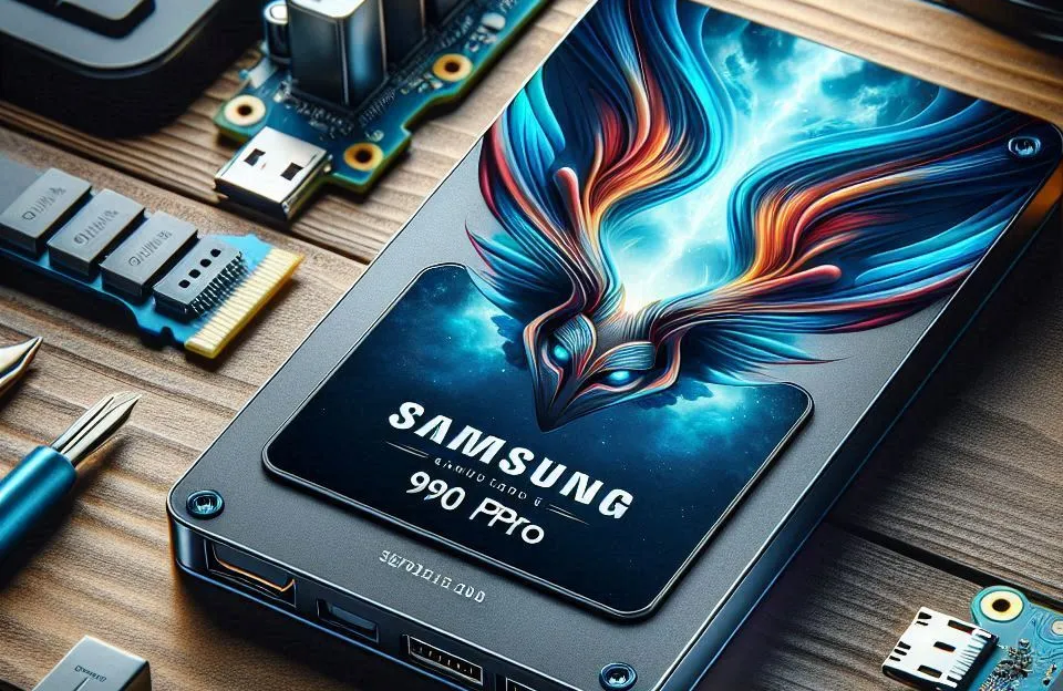 Top 5 SSD Samsung 990 pro 4tb