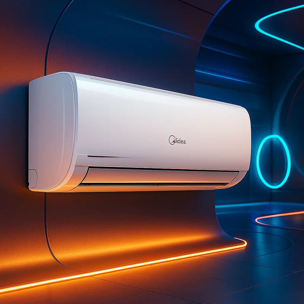 Os 5 Melhores Modelos de ar condicionado split inverter 18000 btus midea