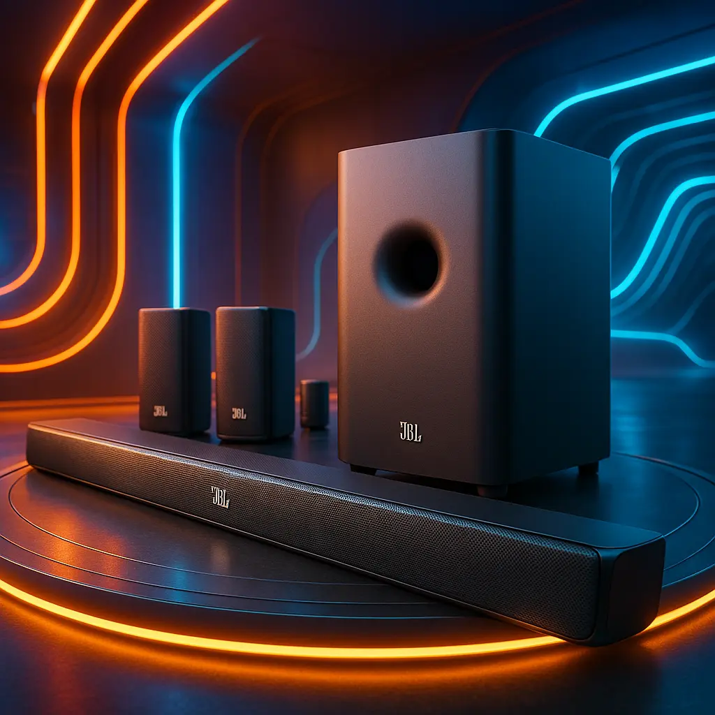 Os 5 Principais Modelos de JBL bar 500 subwoofer not working