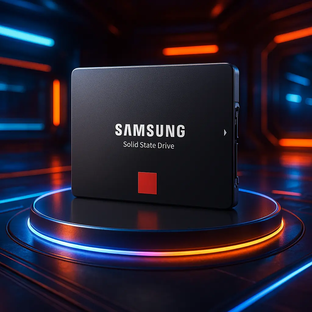 Top 5 SSD sata Samsung