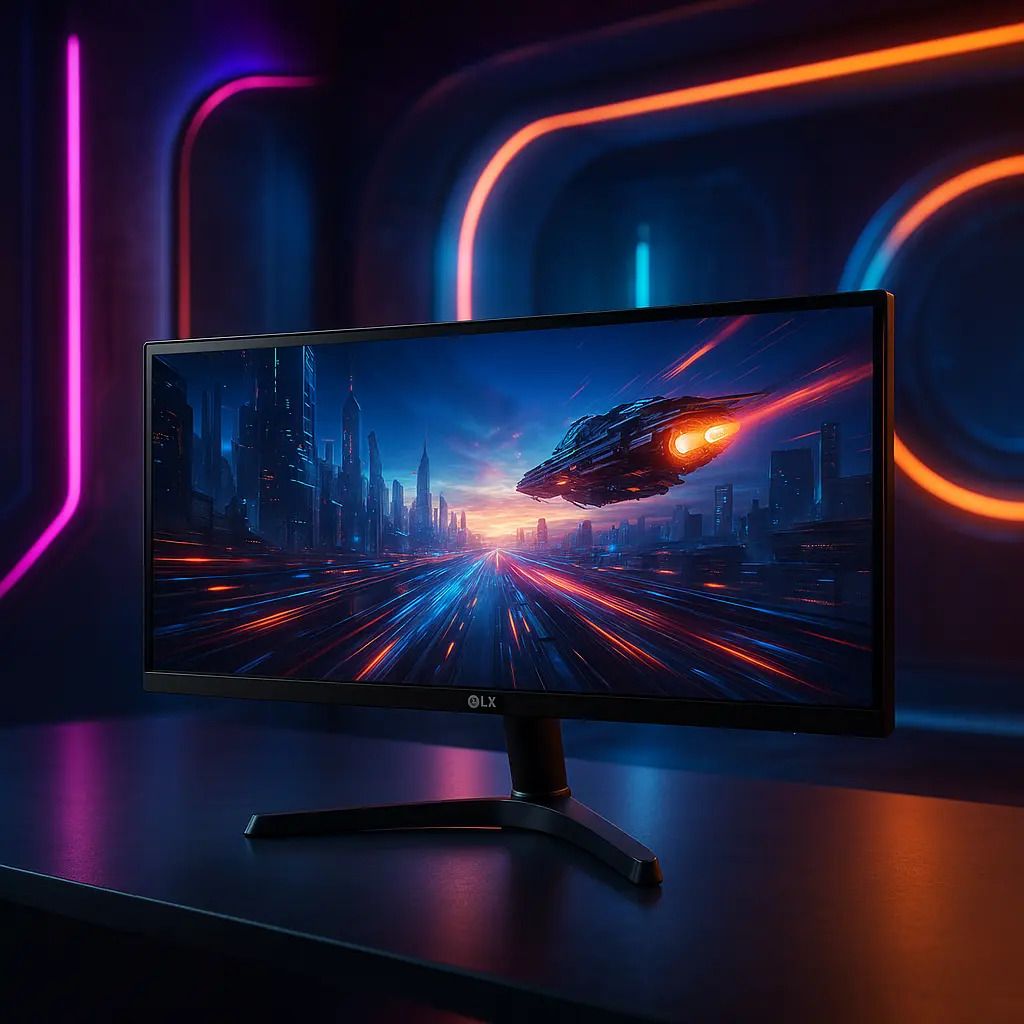 5 Melhores Modelos de monitor gamer LG 25′ ips ultrawide