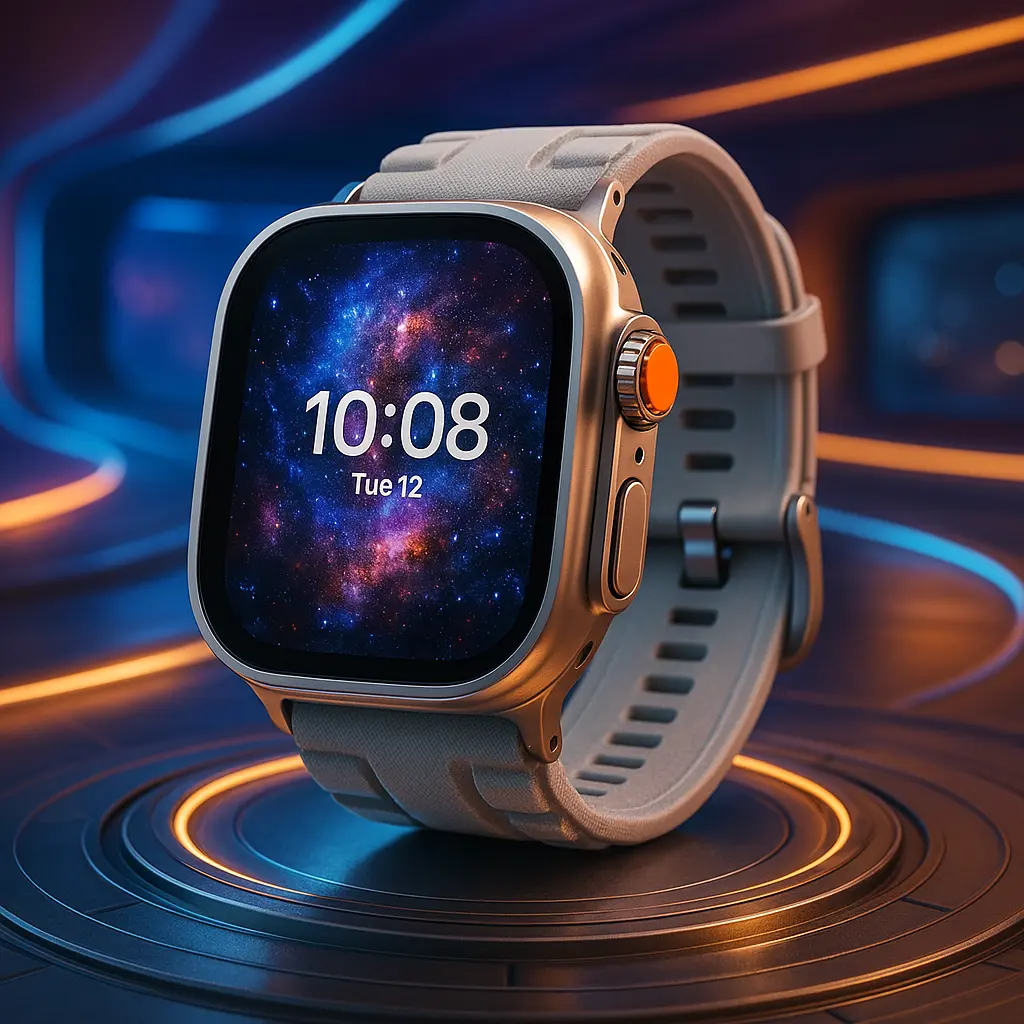 Top Cinco plus Galaxy watch ultra