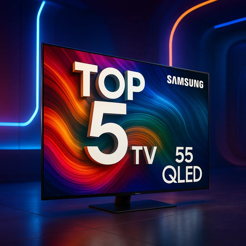 Top 5 TV 55 Samsung QLED