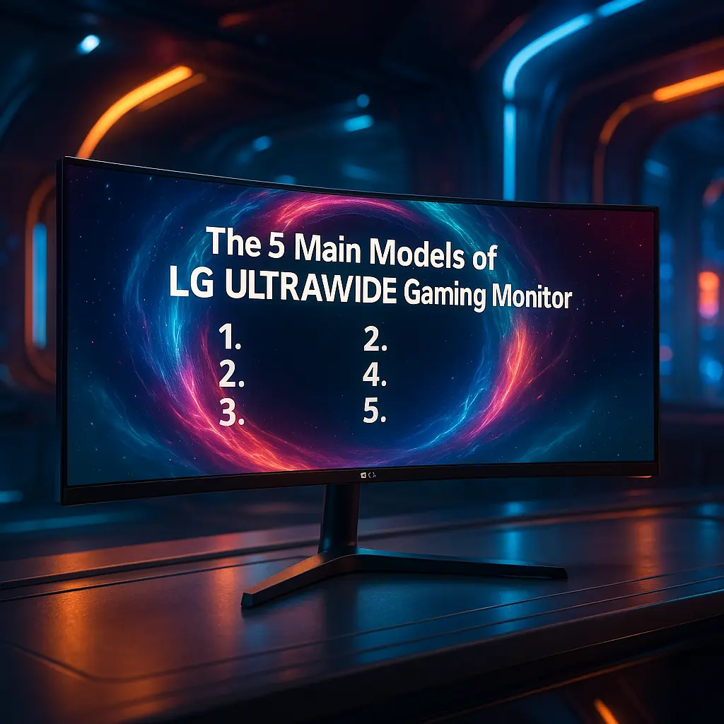 Os 5 Principais Modelos de monitor gamer LG ultrawide 29