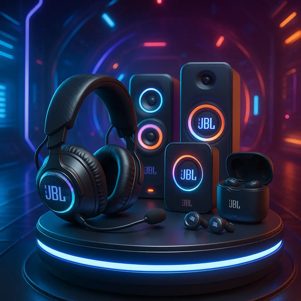 Os 5 Principais Modelos de JBL 100 quantum