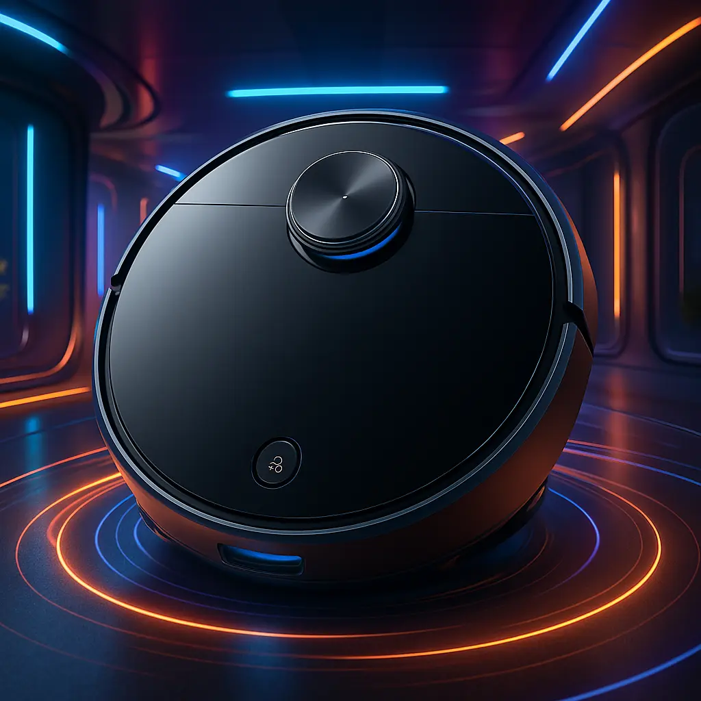 Top Cinco Modelos de vacuum robot mi