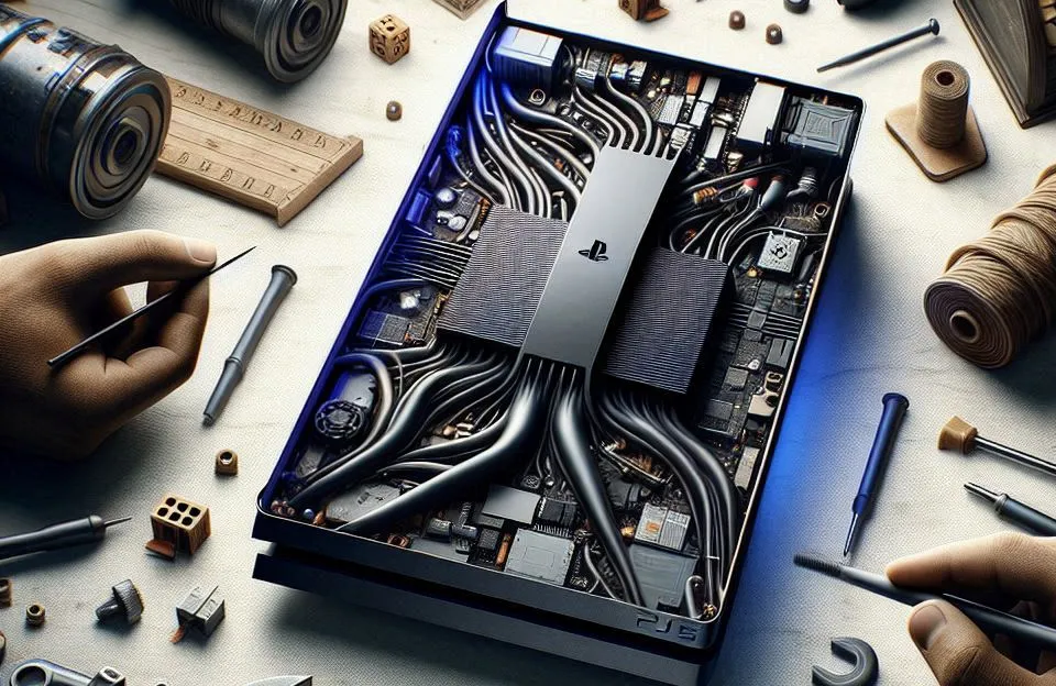 Console PlayStation 5: Poder, Velocidade e Imersão
